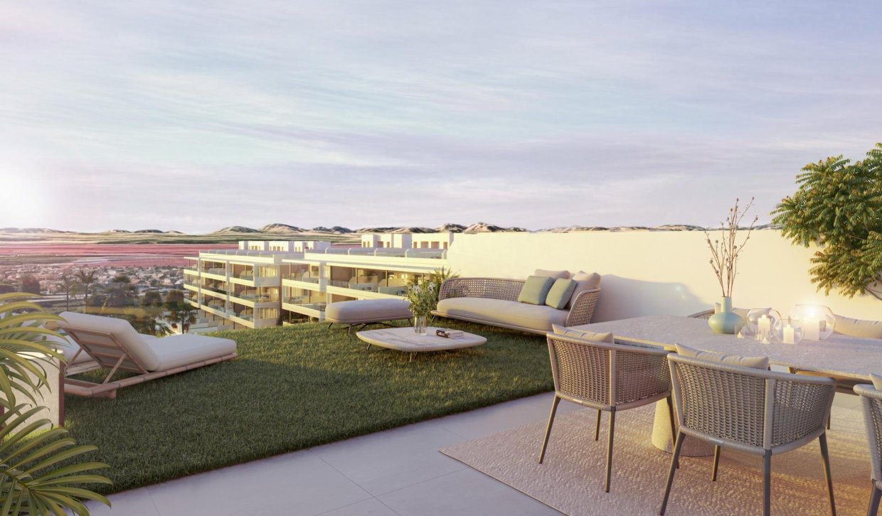 Nieuwbouw Woningen - Appartement  - Torrevieja - La Hoya