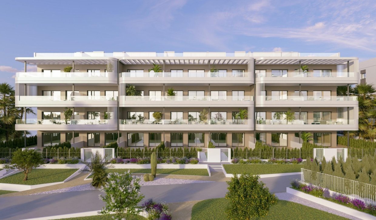 Nieuwbouw Woningen - Appartement  - Torrevieja - La Hoya