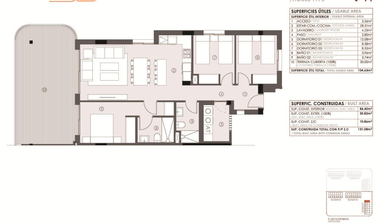 Nieuwbouw Woningen - Appartement  - Torrevieja - La Hoya