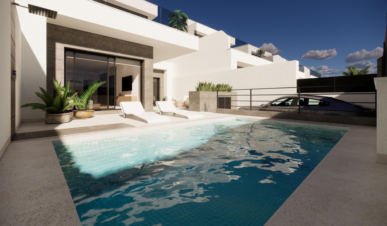 Nouvelle construction - Semidetached - Dolores - Pueblo