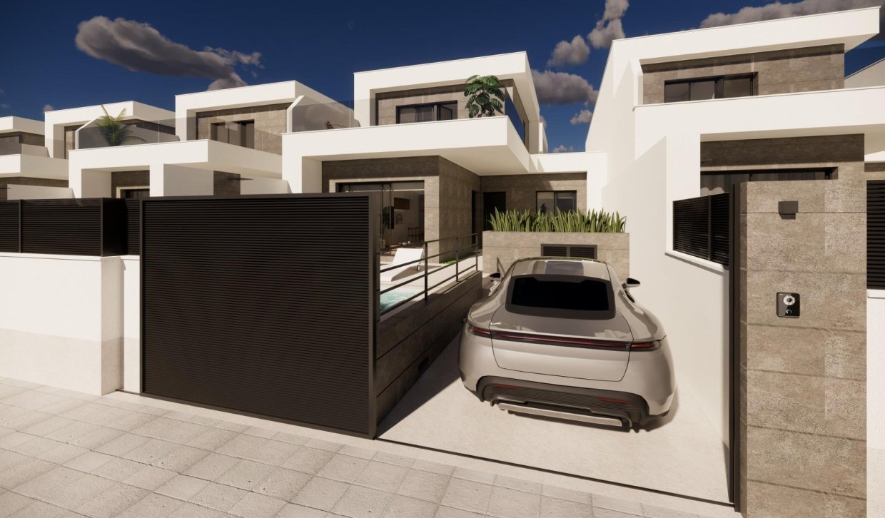 Nouvelle construction - Semidetached - Dolores - Pueblo