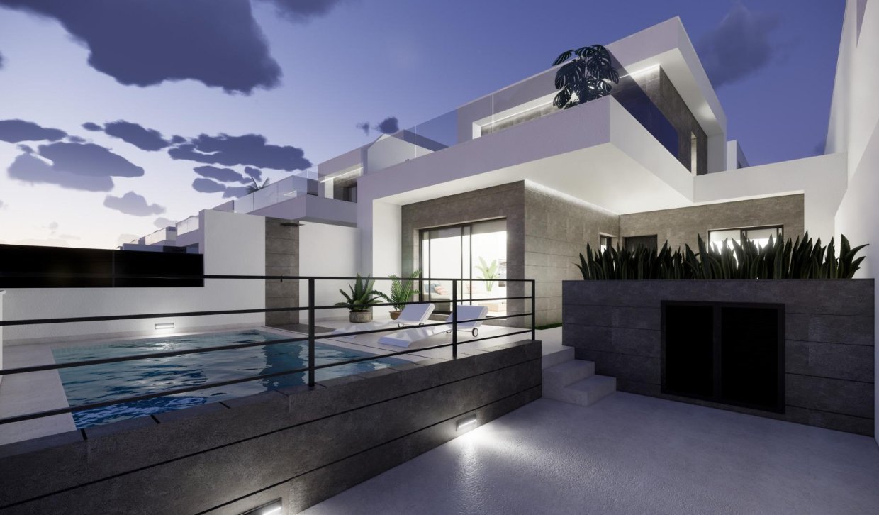 Nouvelle construction - Semidetached - Dolores - Pueblo