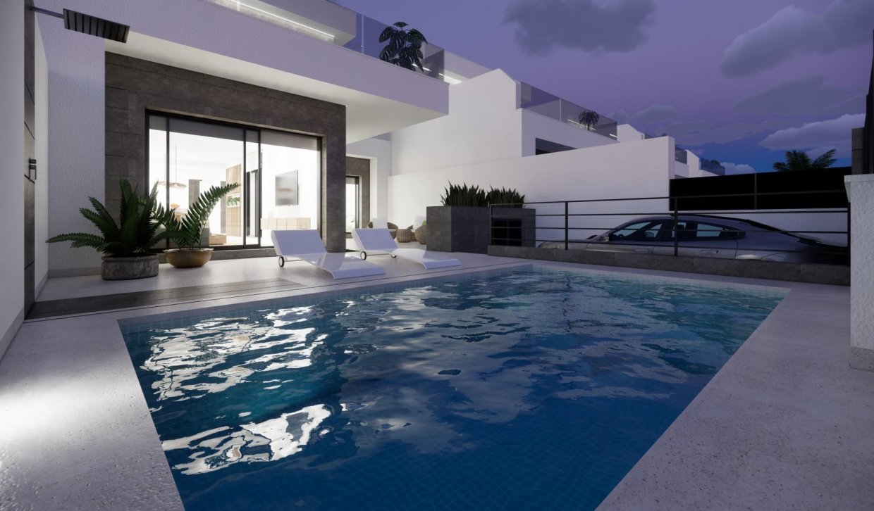 Nouvelle construction - Semidetached - Dolores - Pueblo