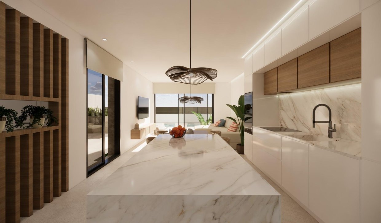 Nouvelle construction - Semidetached - Dolores - Pueblo