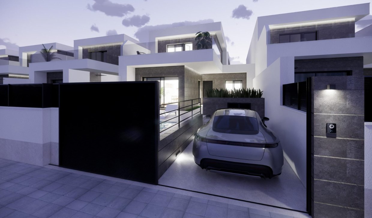 Nouvelle construction - Semidetached - Dolores - Pueblo