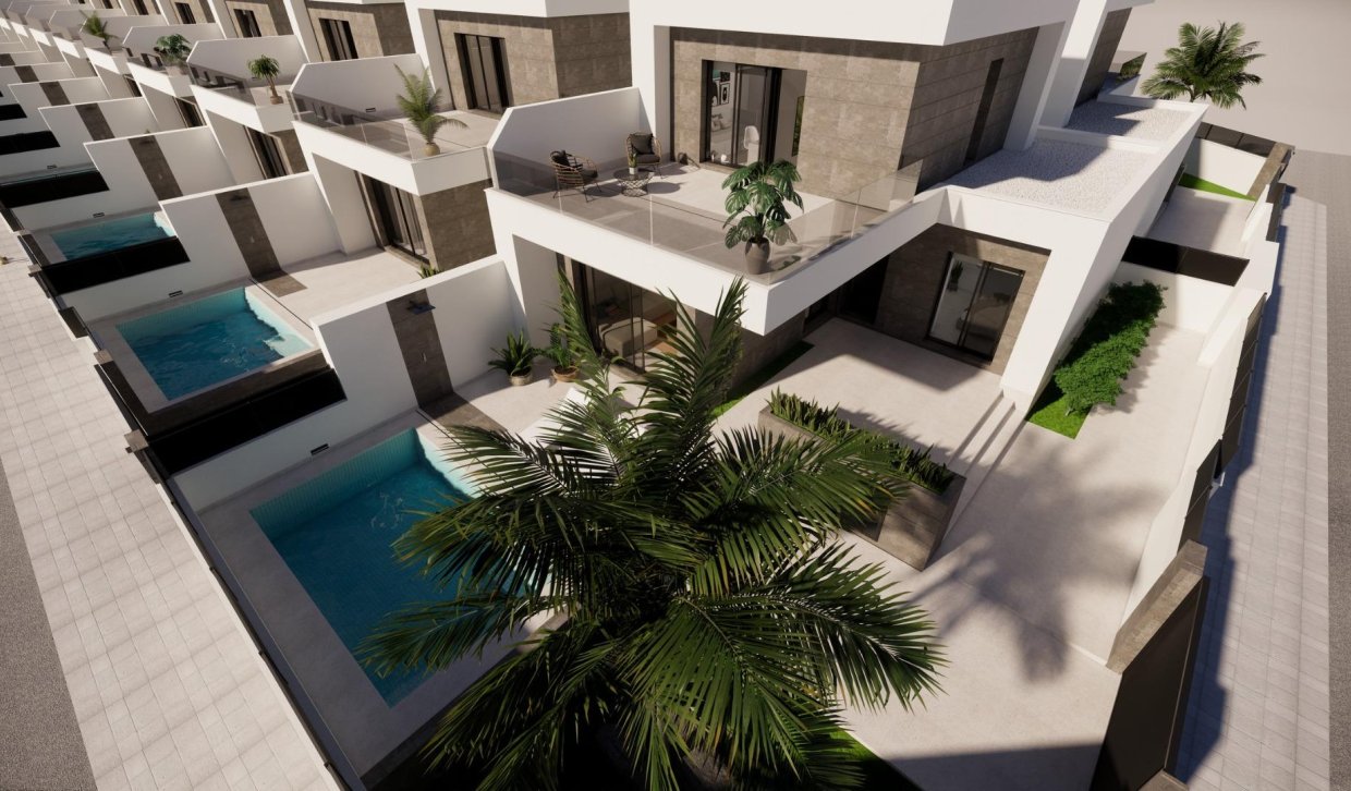 Nouvelle construction - Semidetached - Dolores - Pueblo