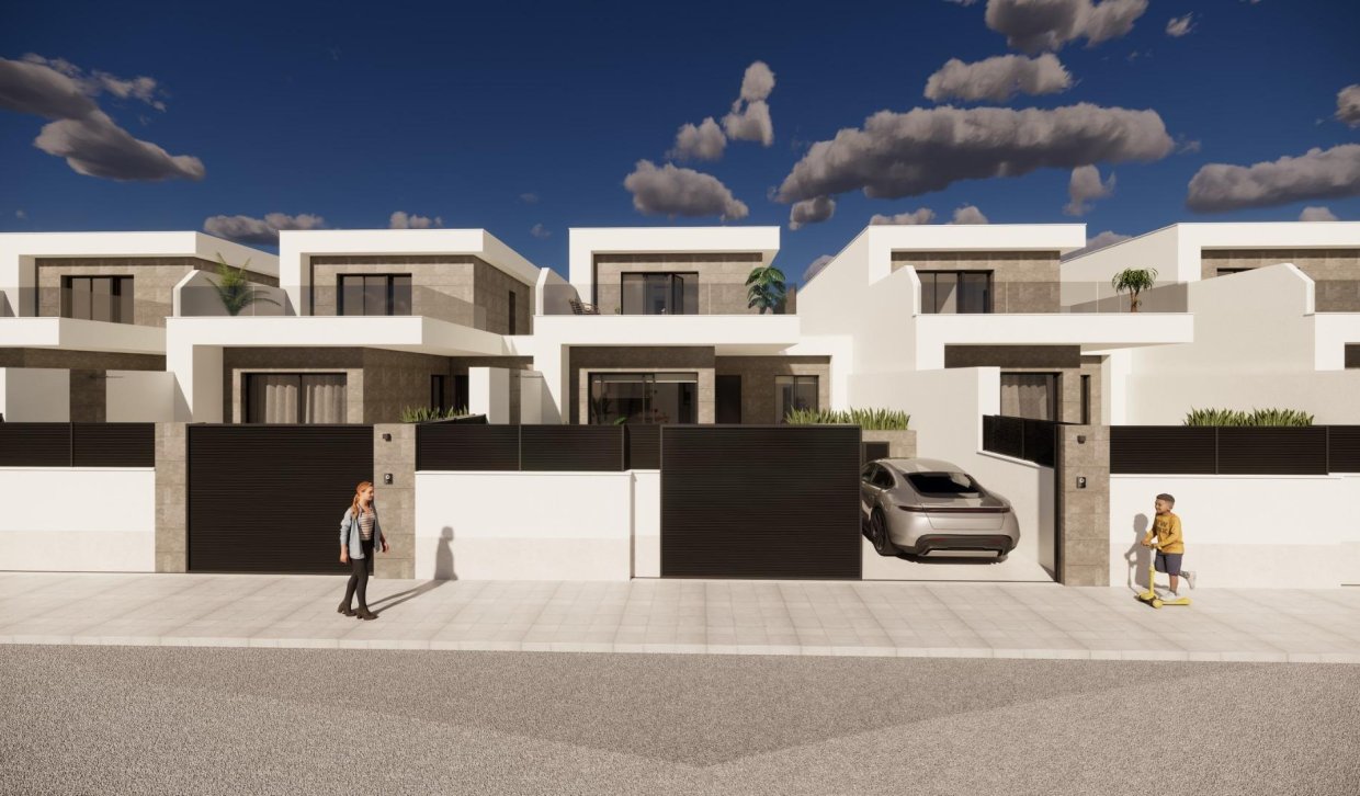 Nouvelle construction - Semidetached - Dolores - Pueblo