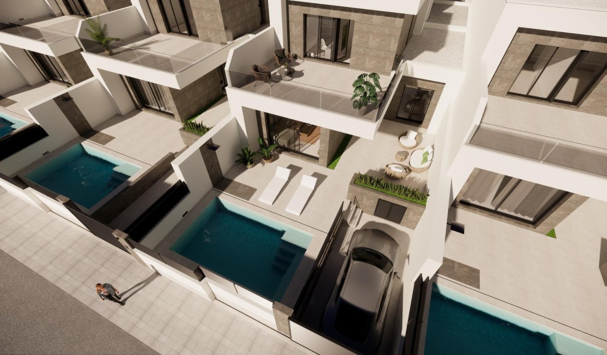 Nouvelle construction - Semidetached - Dolores - Pueblo