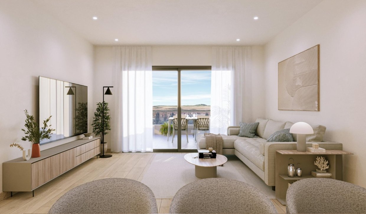 Nieuwbouw Woningen - Appartement  - Torrevieja - La Hoya