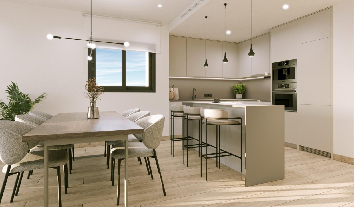 Nieuwbouw Woningen - Appartement  - Torrevieja - La Hoya