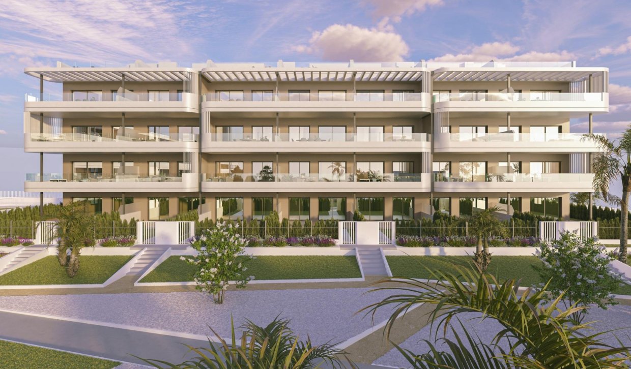 Nieuwbouw Woningen - Appartement  - Torrevieja - La Hoya