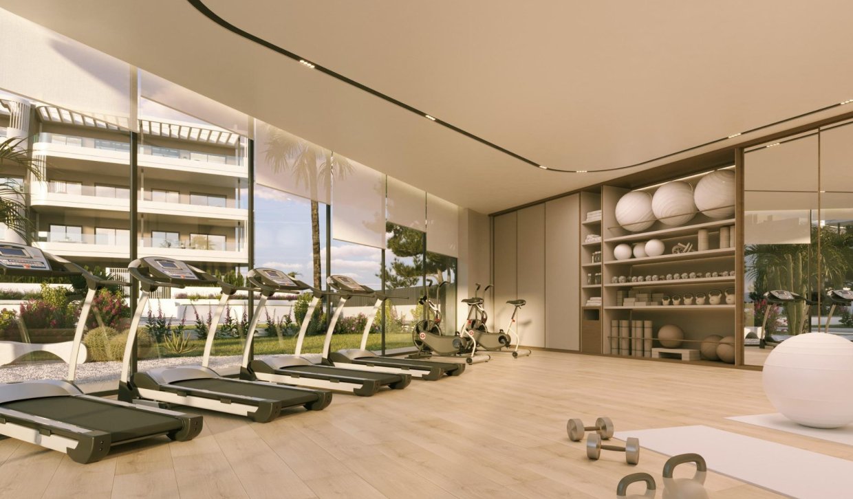 Nieuwbouw Woningen - Appartement  - Torrevieja - La Hoya