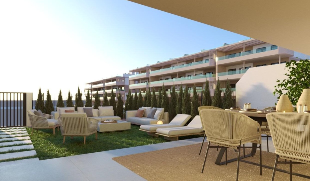 Nieuwbouw Woningen - Appartement  - Torrevieja - La Hoya