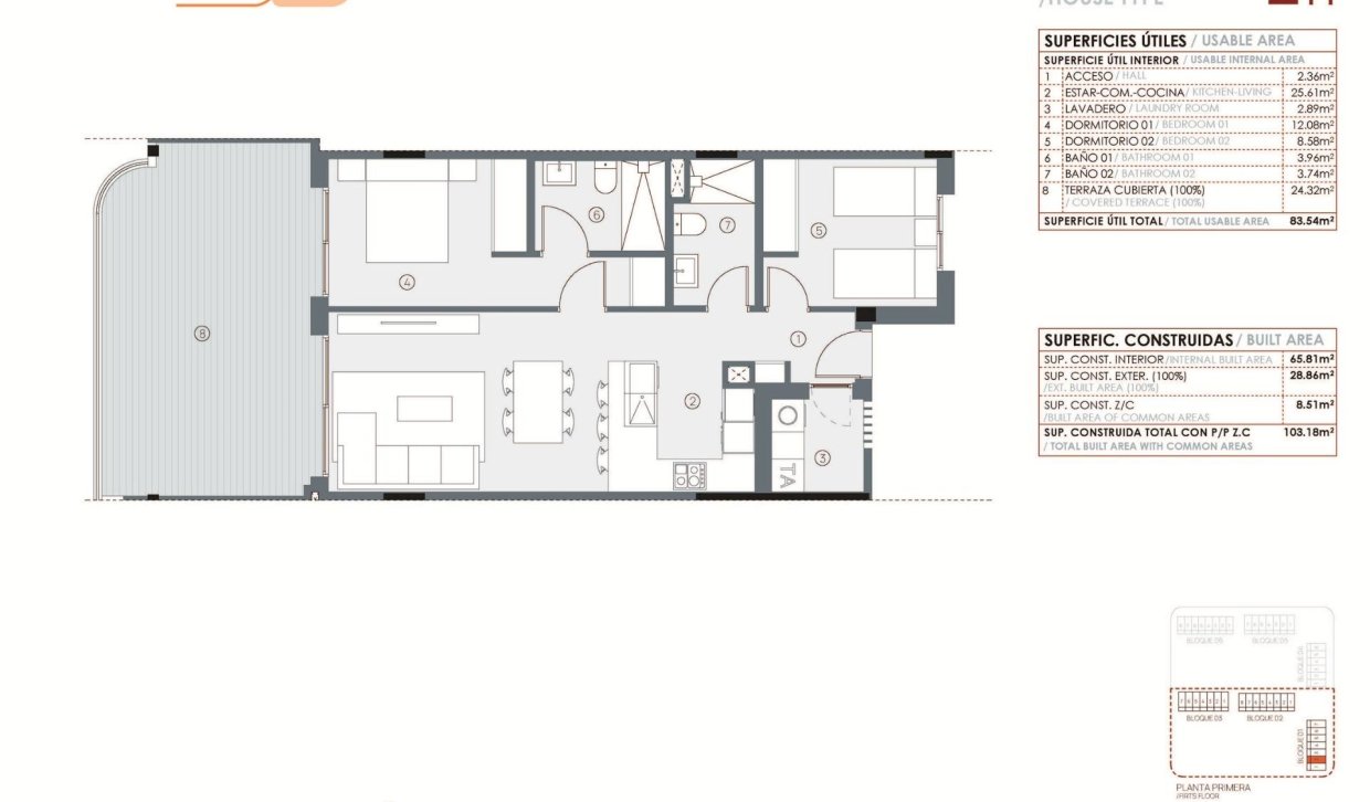 Nieuwbouw Woningen - Appartement  - Torrevieja - La Hoya