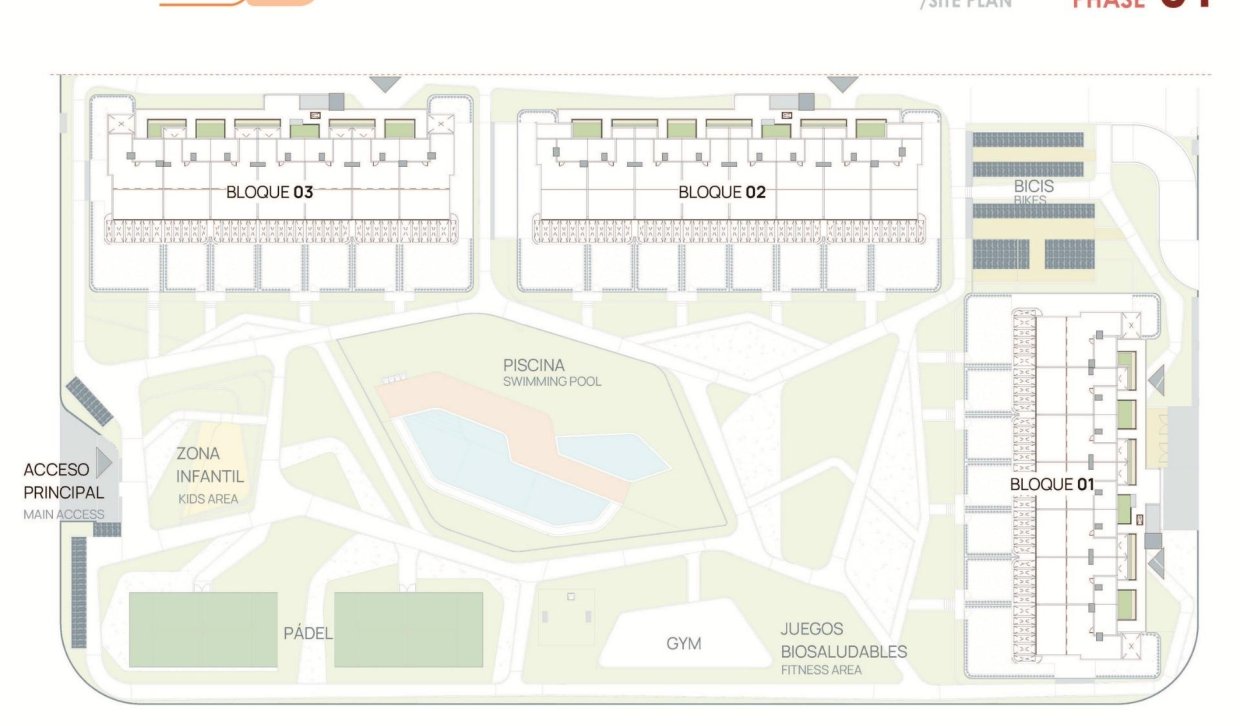 Nieuwbouw Woningen - Appartement  - Torrevieja - La Hoya