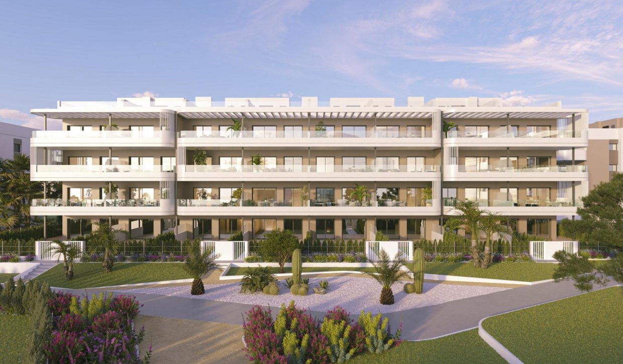 New Build - Ground floor apartment - Torrevieja - La Hoya