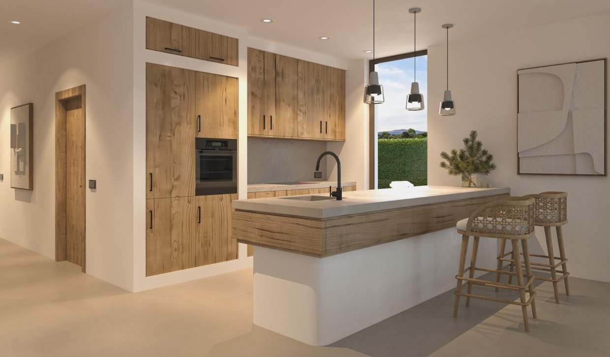 Obra nueva - Villa - Jávea Xàbia - Valle Del Sol