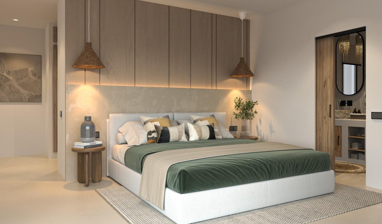 Obra nueva - Villa - Jávea Xàbia - Valle Del Sol