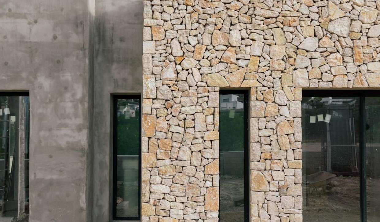 Obra nueva - Villa - Jávea Xàbia - Valle Del Sol