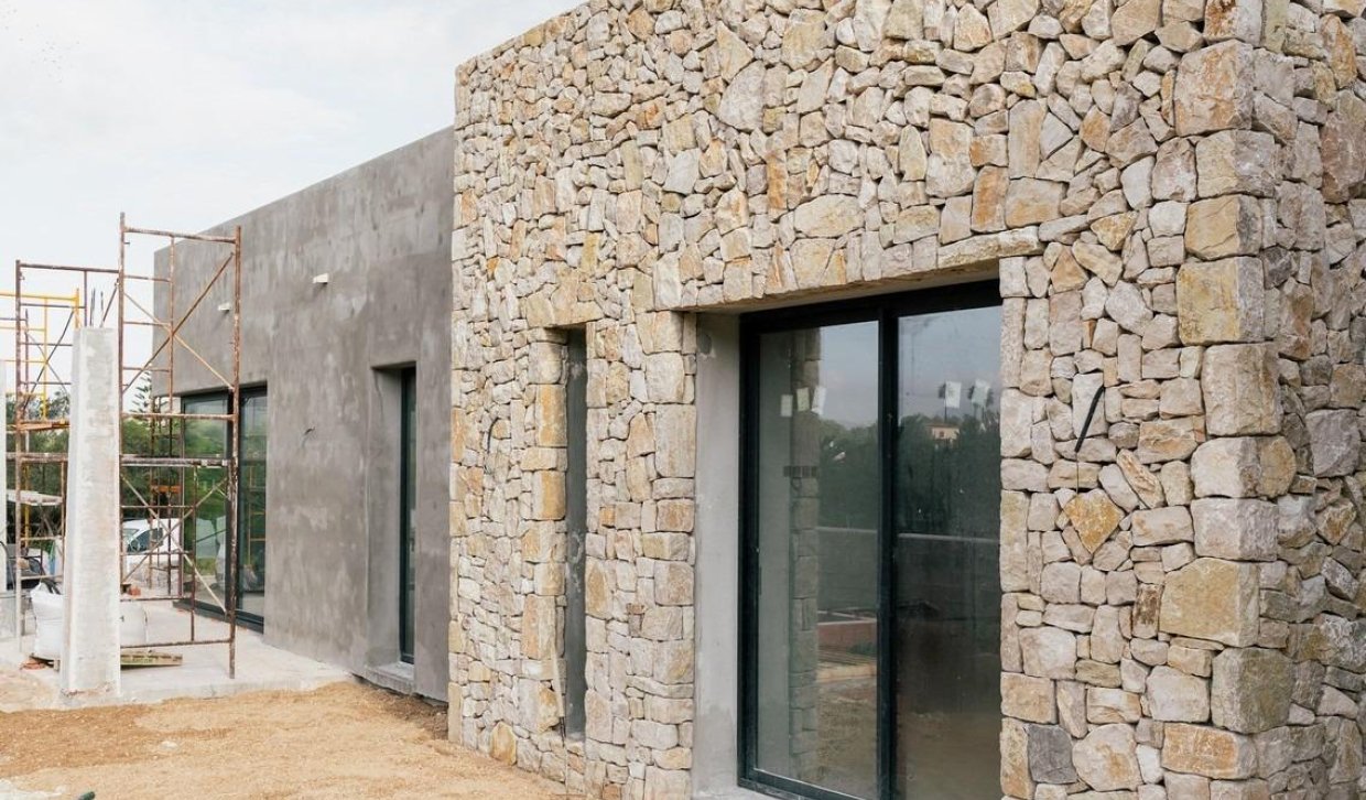 Obra nueva - Villa - Jávea Xàbia - Valle Del Sol