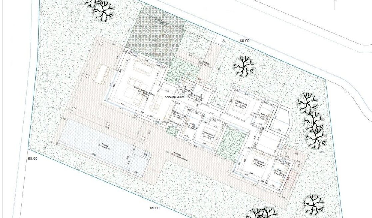 Obra nueva - Villa - Jávea Xàbia - Valle Del Sol