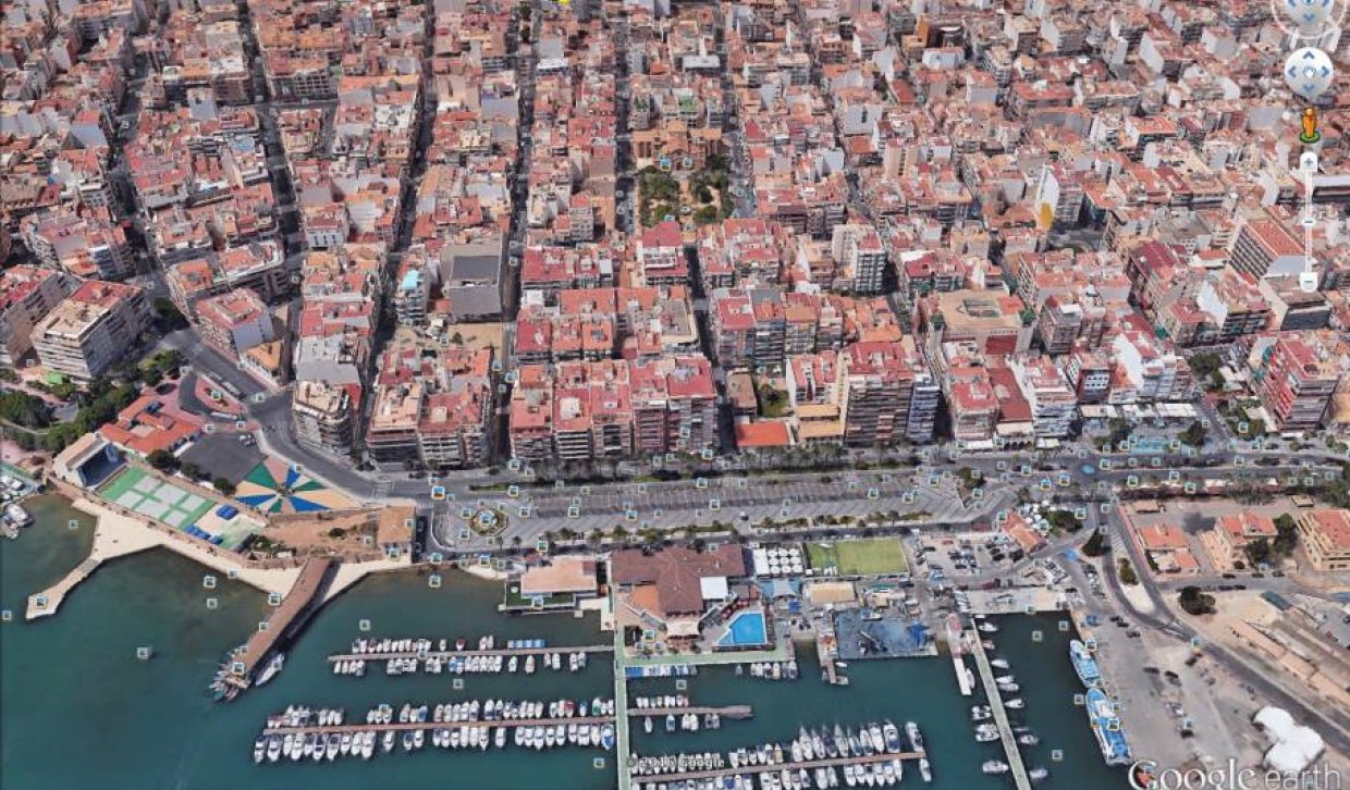 Segunda Mano - Edificio - Torrevieja - Centro