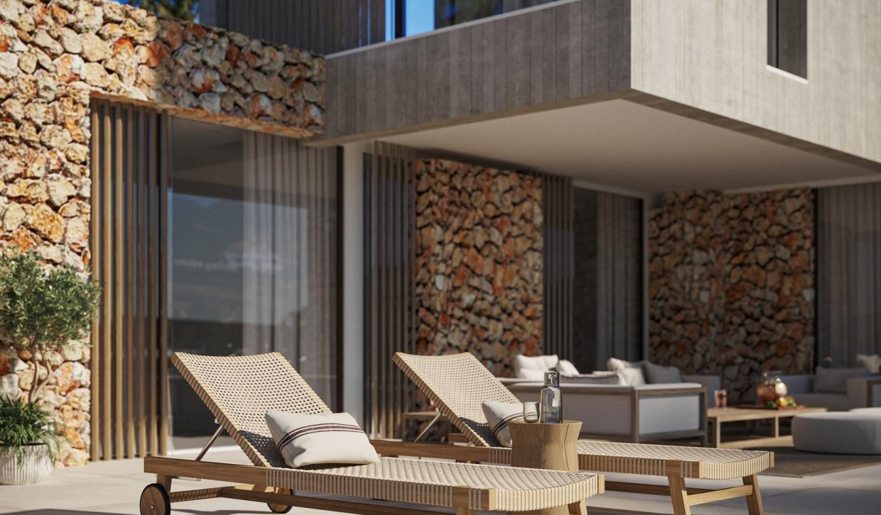 Nieuwbouw Woningen - Villa - Jávea Xàbia - Valle Del Sol