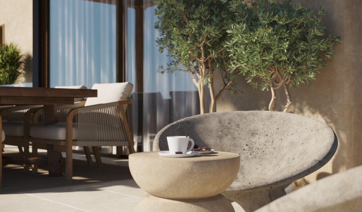 Nieuwbouw Woningen - Villa - Jávea Xàbia - Valle Del Sol