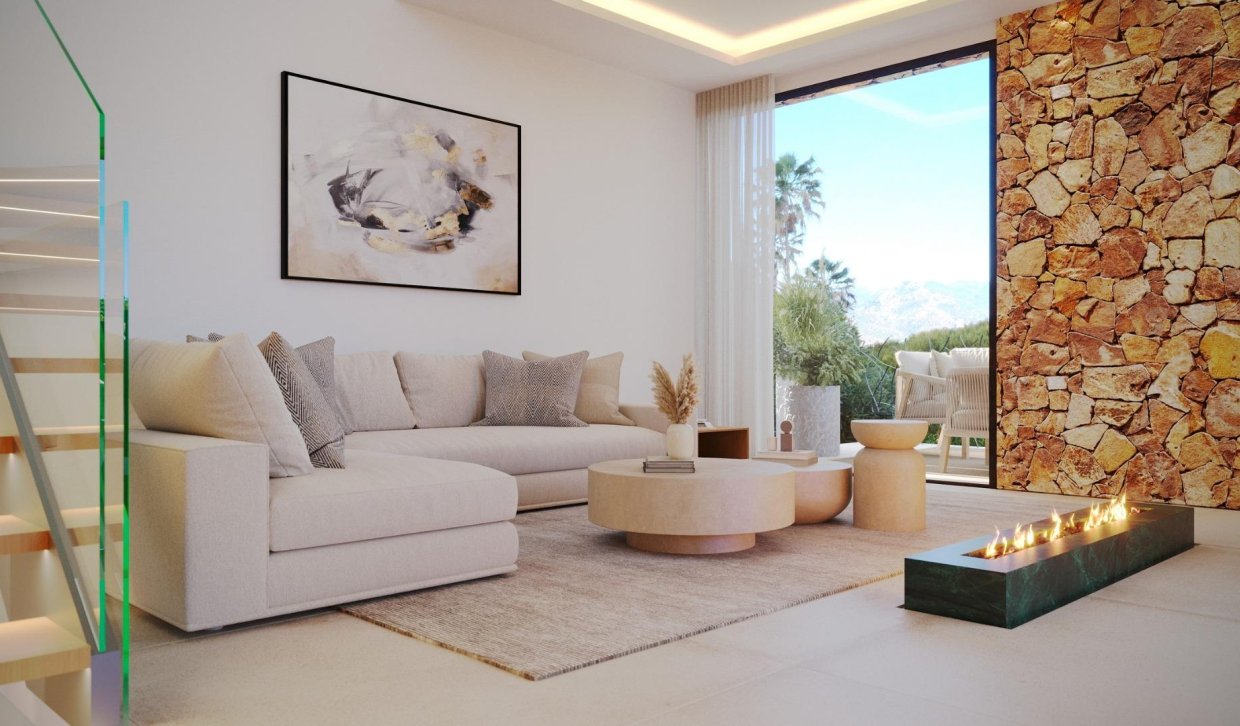 Nieuwbouw Woningen - Villa - Jávea Xàbia - Valle Del Sol