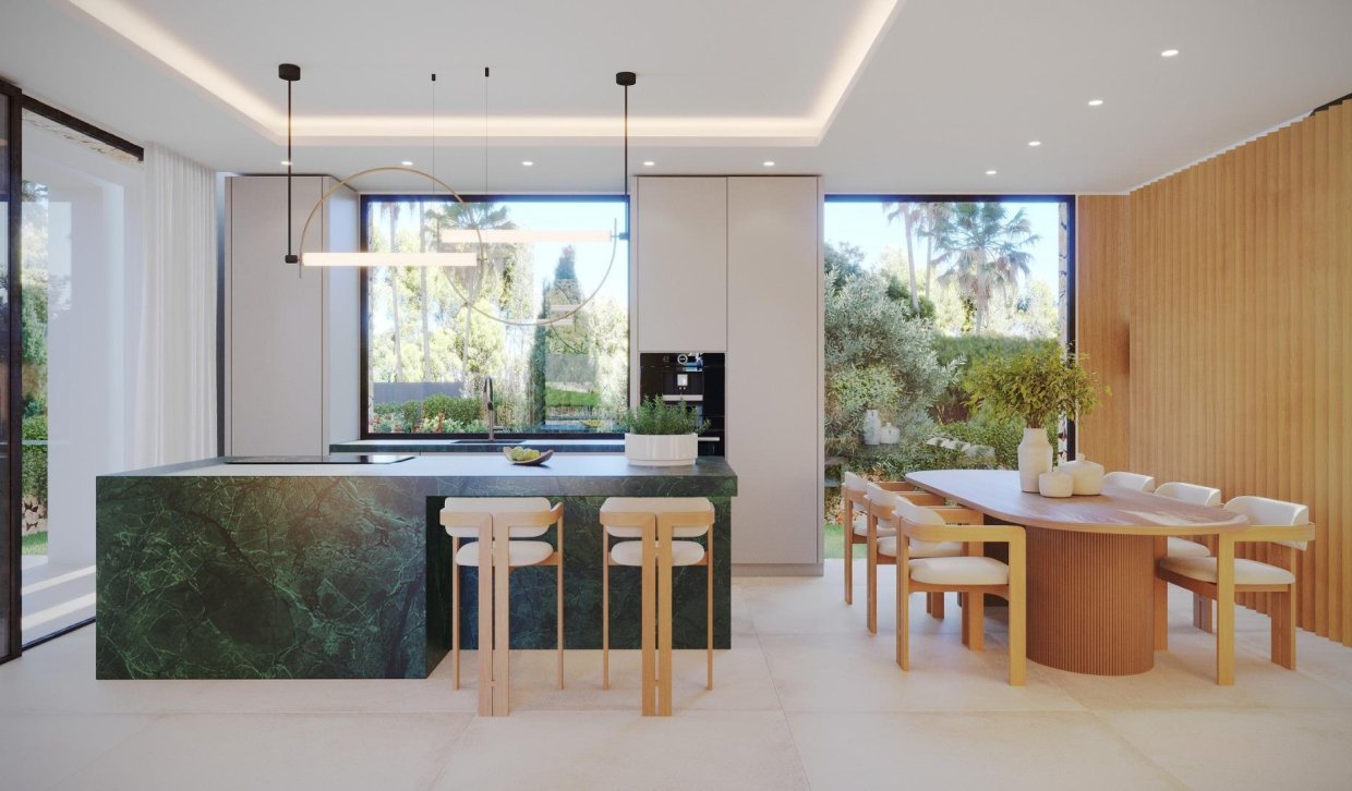 Nieuwbouw Woningen - Villa - Jávea Xàbia - Valle Del Sol