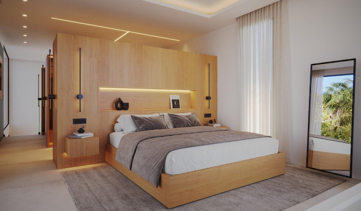 Nieuwbouw Woningen - Villa - Jávea Xàbia - Valle Del Sol