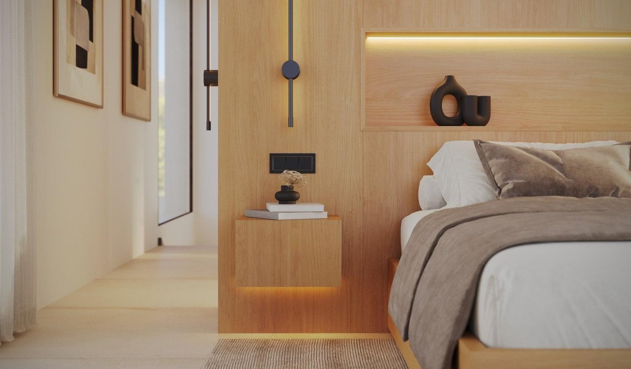 Nieuwbouw Woningen - Villa - Jávea Xàbia - Valle Del Sol