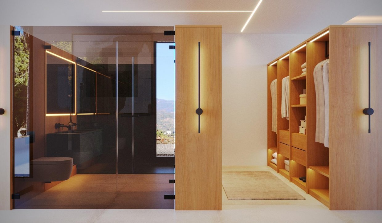 Nieuwbouw Woningen - Villa - Jávea Xàbia - Valle Del Sol