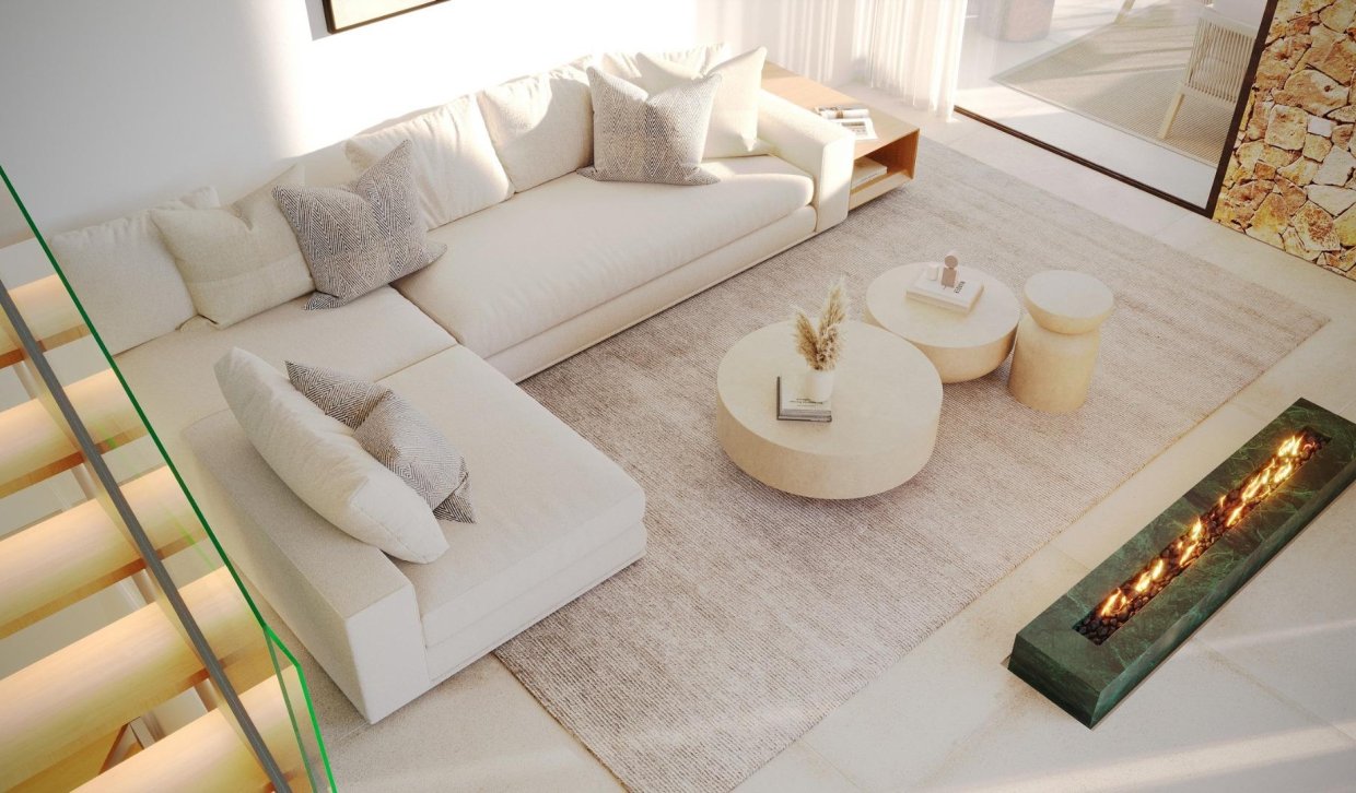 Nieuwbouw Woningen - Villa - Jávea Xàbia - Valle Del Sol