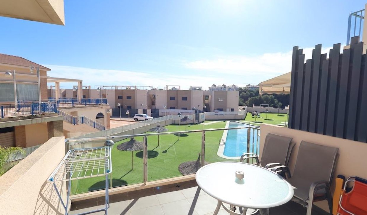 Odsprzedaż - Mieszkanie w bloku - Orihuela Costa - La Zenia