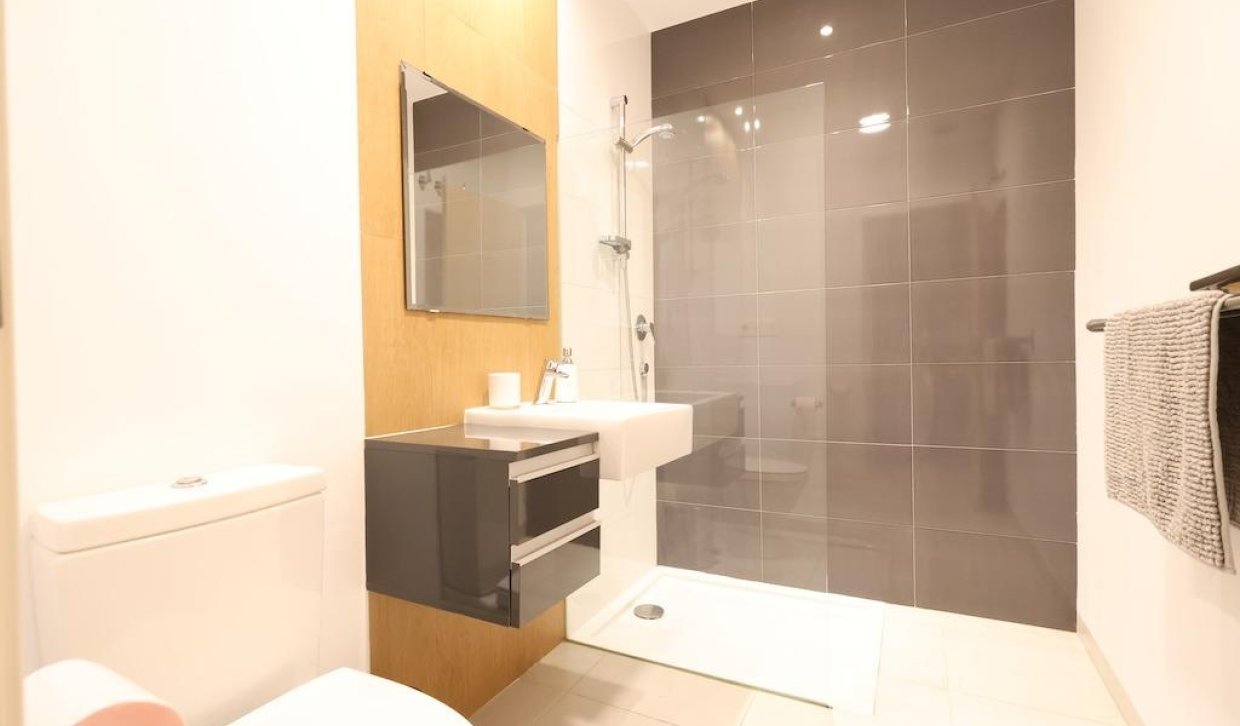 Odsprzedaż - Mieszkanie w bloku - Orihuela Costa - La Zenia