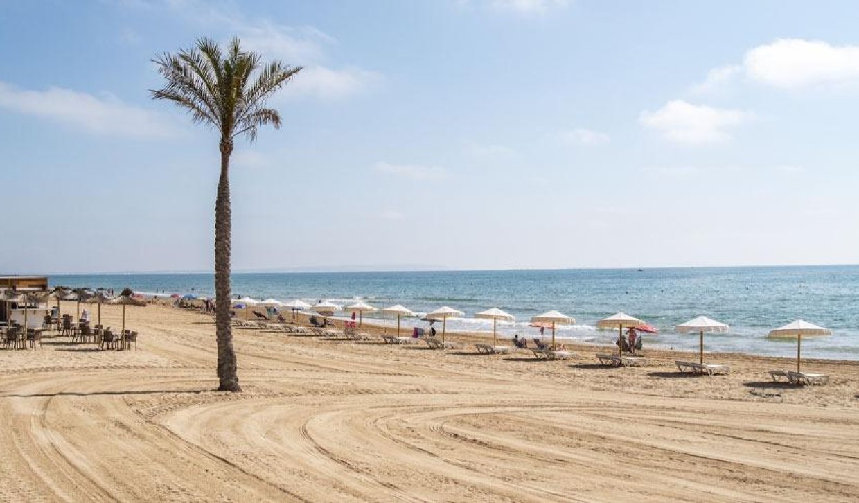 Nieuwbouw Woningen - Appartement  - Guardamar del Segura - Pueblo