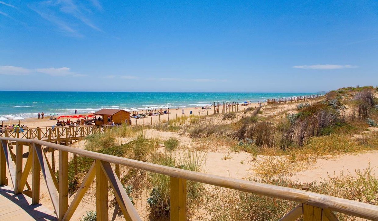 Nieuwbouw Woningen - Appartement  - Guardamar del Segura - Pueblo