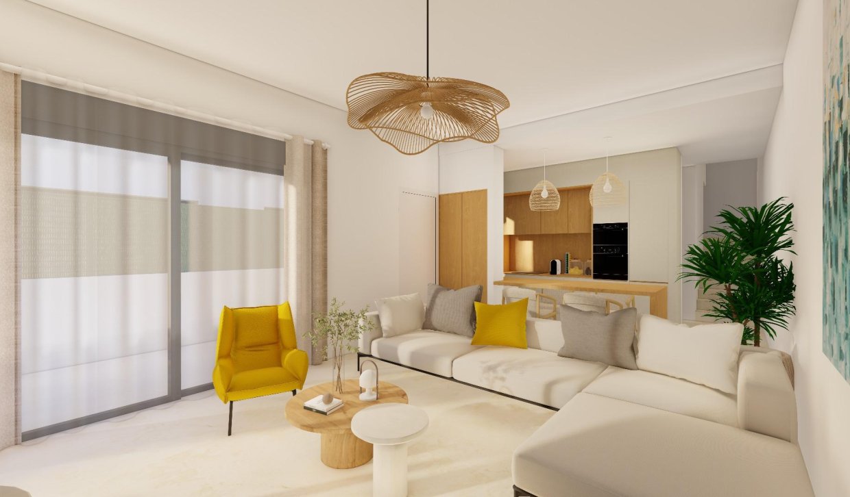 Nouvelle construction - Semidetached - Santiago de la ribera - Santiago De La Ribera