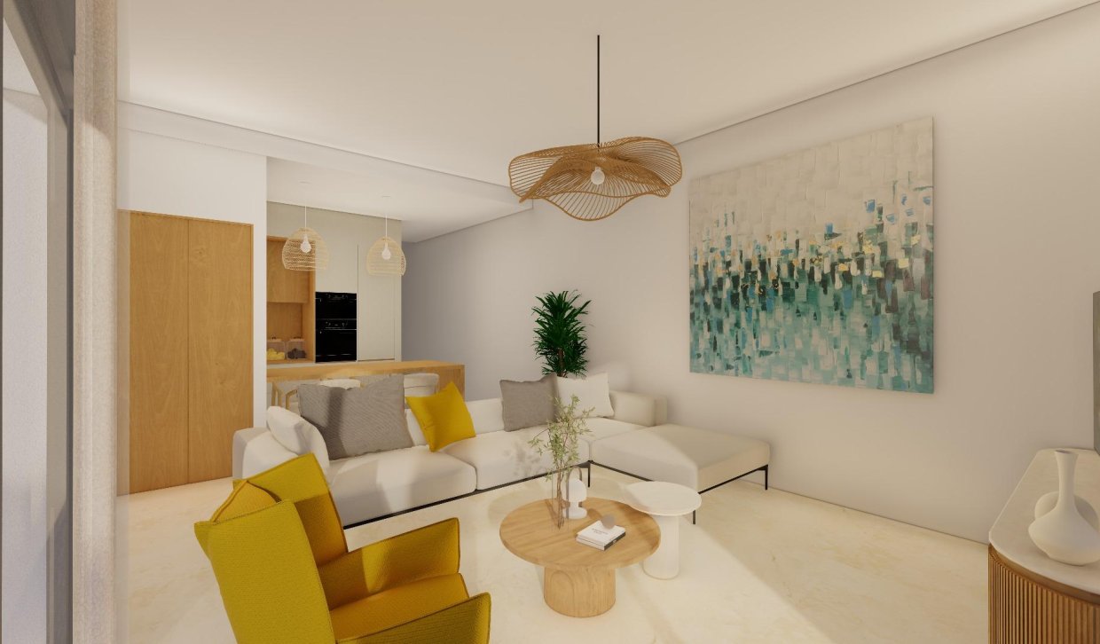 Nouvelle construction - Semidetached - Santiago de la ribera - Santiago De La Ribera