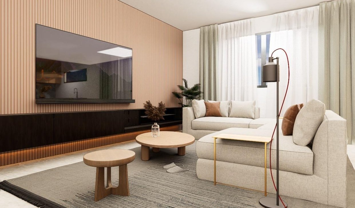 Nieuwbouw Woningen - Appartement  - Pilar de la Horadada - pueblo