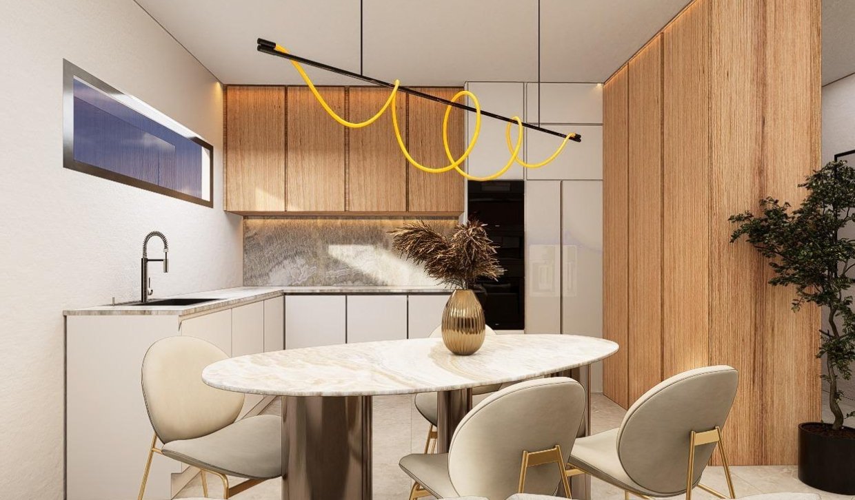 Nieuwbouw Woningen - Appartement  - Pilar de la Horadada - pueblo