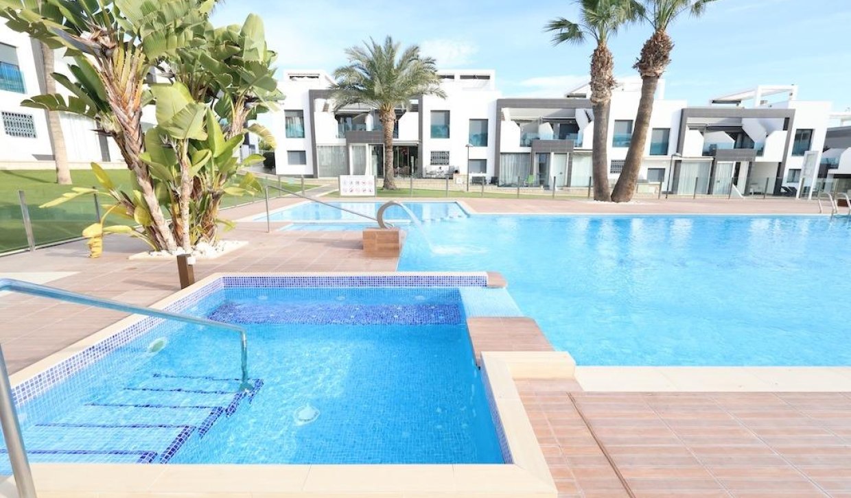 Revente - Bungalow - Orihuela Costa - La Zenia