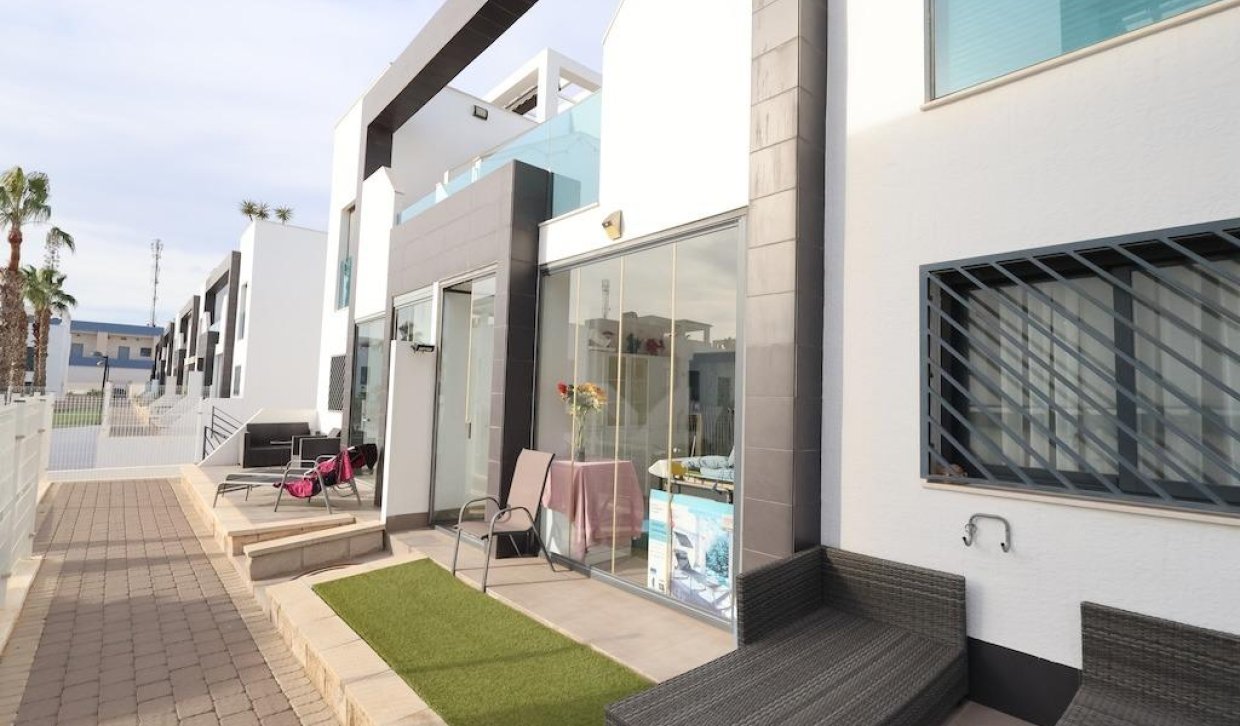 Revente - Bungalow - Orihuela Costa - La Zenia