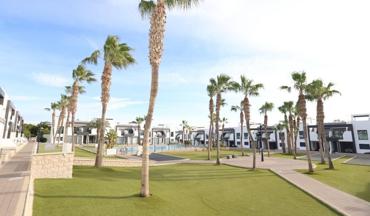 Revente - Bungalow - Orihuela Costa - La Zenia