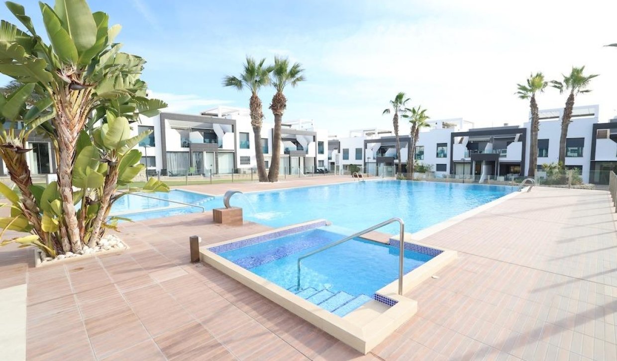 Revente - Bungalow - Orihuela Costa - La Zenia