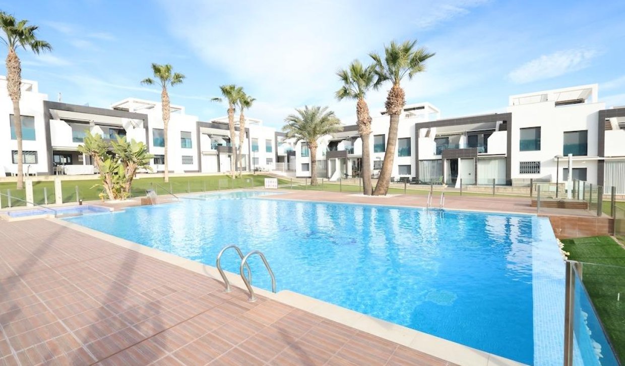 Revente - Bungalow - Orihuela Costa - La Zenia