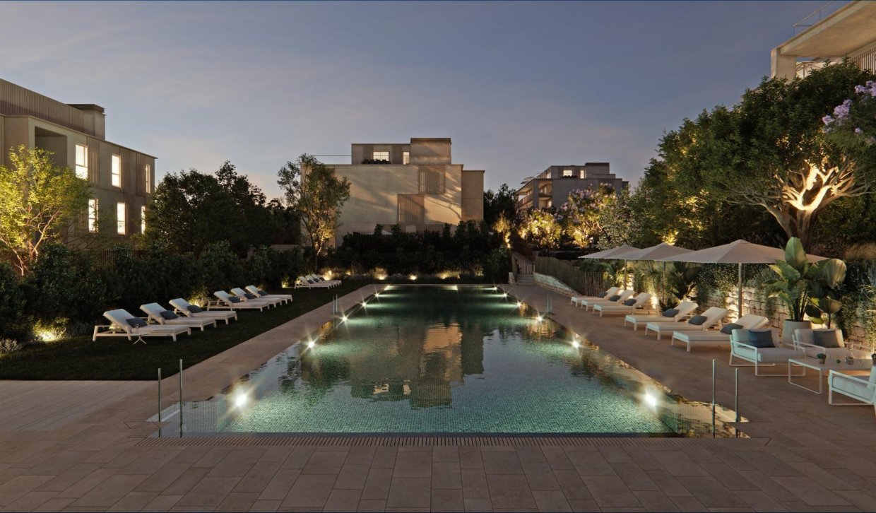 Obra nueva - Apartamento  - Godella - Campolivar