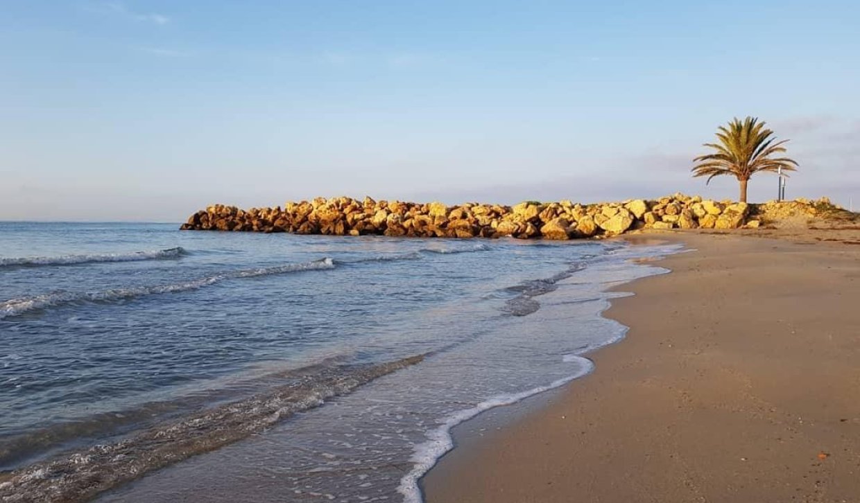 Nowy budynek - Mieszkanie w bloku - Santa Pola - Playa Tamarit