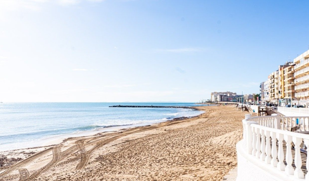 Nowy budynek - domek letniskowy - Torrevieja - Lago Jardín II
